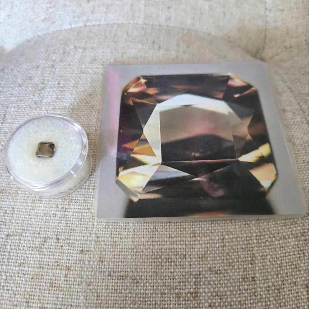 Tourmaline Gemstone 1.93ct
